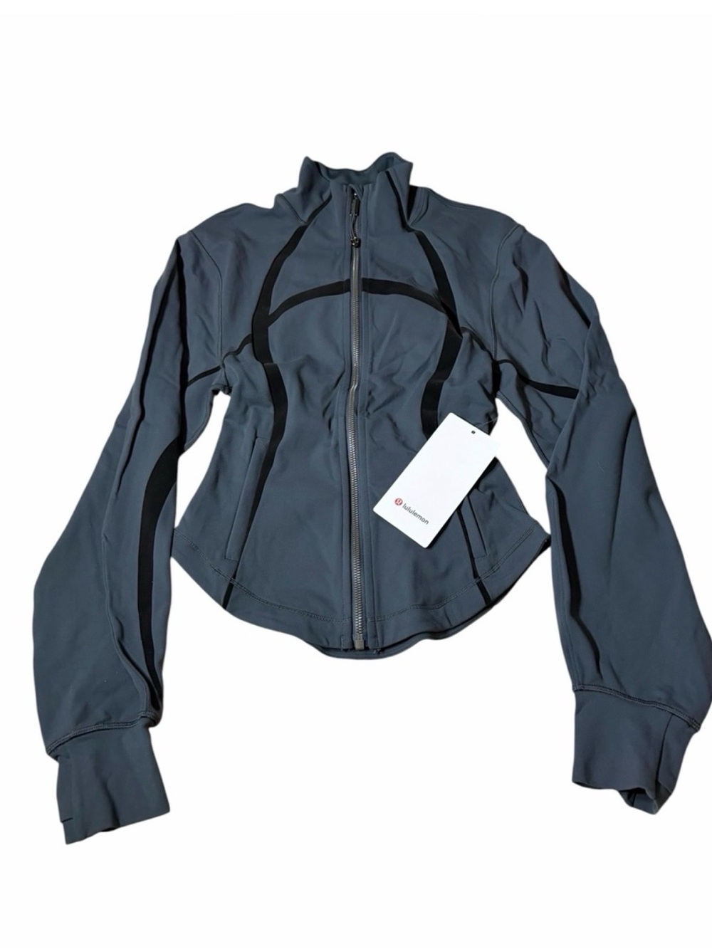 LULULEMON Corsetry Jacket LUON size 4